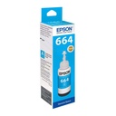 [C13T66424A] Epson 664 Cyan Original Ink Bottle 70ml