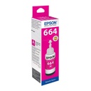 [C13T66434A] Epson 664 Magenta Original Ink Bottle 70ml