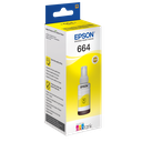 [C13T66444A] Epson 664 Yellow Original Ink Bottle 70ml