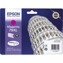 [C13T79034010] Epson 79XL Magenta Original Ink Cartridge