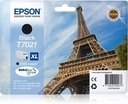 [C13T70214010] Epson T7021XL Black Original Ink Cartridge