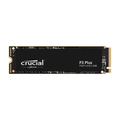 [CT2000P3PSSD8] SSD Crucial 2TB P3 Plus CT2000P3PSSD8 PCIe M.2 NVME PCIe 4.0 x4