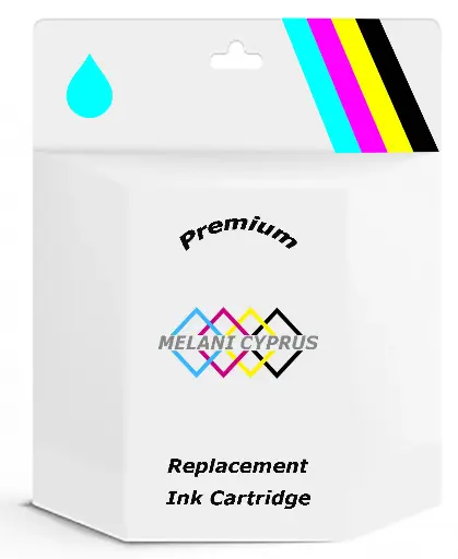 [1T11D2-CGG] Replacement EPSON T11D2 Cyan Ink Cartridge XL WF-C5890 / WF-C5390 5K