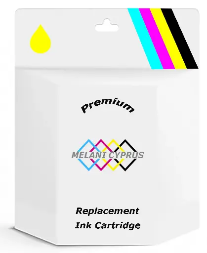 [1T11D4-YGG] Replacement EPSON T11D4 Yellow Ink Cartridge XL WF-C5890 / WF-C5390 5K