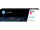 [CF543A] HP 203A Magenta Original LaserJet Toner Cartridge 