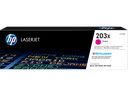 [CF543X] HP 203X High Yield Magenta Original LaserJet Toner Cartridge 