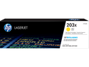 [CF542X] HP 203X High Yield Yellow Original LaserJet Toner Cartridge 