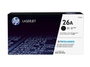 [CF226A] HP 26A Black Original LaserJet Toner Cartridge 