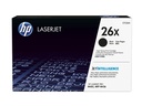 [ CF226X] HP 26X High Yield Black Original LaserJet Toner Cartridge
