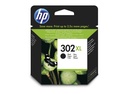 [F6U68AE] HP 302XL High Yield Black Original Ink Cartridge 