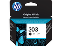 [T6N02AE] HP 303 Black Original Ink Cartridge 