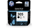 [3YM61AE] HP 305 Black Original Ink Cartridge 