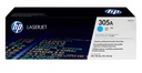 [CE411A] HP 305A Cyan Original LaserJet Toner Cartridge 