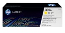 [CE412A] HP 305A Yellow Original LaserJet Toner Cartridge 