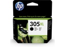 [3YM62AE] HP 305XL High Yield Black Original Ink Cartridge 