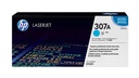 [ CE741A] HP 307A Cyan Original LaserJet Toner Cartridge