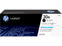 [CF230A] HP 30A Black Original Laser Toner Cartridge 
