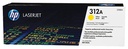 [CF382A] HP 312A Yellow LaserJet Toner Cartridge 