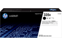 [W1335X] HP 335X High Yield Black Original LaserJet Toner Cartridge 