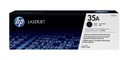 [CB435A] HP 35A Black Original LaserJet Toner Cartridge 