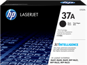 [CF237A] HP 37A Black Original LaserJet Toner Cartridge 