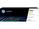 [W2032X] HP 415X High Yield Yellow Original LaserJet Toner Cartridge 