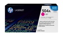 [ CE253A] HP 504A Magenta Original LaserJet Toner Cartridge