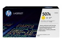 [CE402A] HP 507A Yellow Original LaserJet Toner Cartridge 