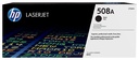 [CF360A] HP 508A Black Original LaserJet Toner Cartridge 