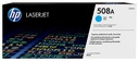 [ CF361A] HP 508A Cyan Original LaserJet Toner Cartridge