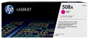 [CF363A] HP 508A Magenta Original LaserJet Toner Cartridge 