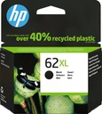 [C2P05AE] HP 62XL Black Original Ink Advantage Cartridge