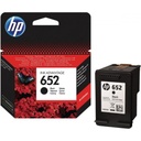 [F6V25AE] HP 652 Black Original Ink Advantage Cartridge 