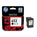 [3YM75AE] HP 653 Black Original Ink Advantage Cartridge 