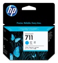 [CZ130A] HP 711 29-ml Cyan DesignJet Ink Cartridge 