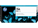 [ P2V93A] HP 766 300-ml Gray DesignJet Ink Cartridge
