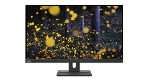 [62D0GAT1UK] LENOVO MONITOR 27'', F , THINKVISION E27q-20 BUSINESS WITH SPEAKERS