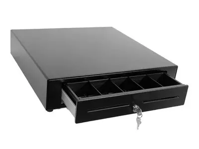 [XPOS-CDS] CASH DRAWER TYPE (A) METTALIC