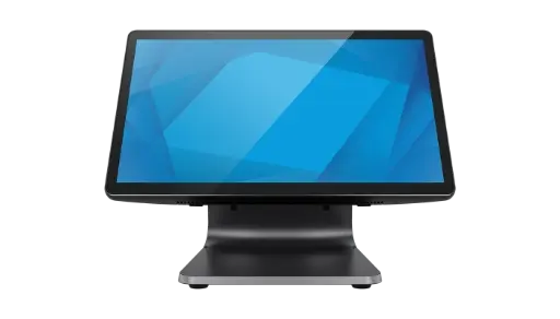 [E849902] Elo E-Series 3, 8GB RAM, 128GB SSD, WiFi, 39.6 cm (15,6''), Full HD, USB, USB-C, RS232, BT, Ethernet, Intel Celeron, SSD, Win 11 IoT Enterprise, kit (RS232), black