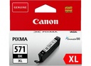[0331C001AA] Canon CLI-571XL BK Black Original Ink Cartridge